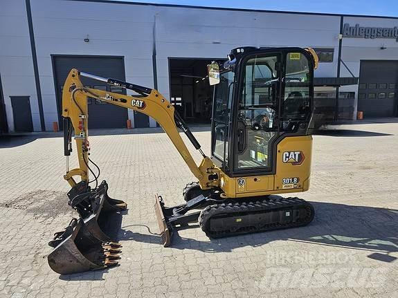 CAT 301.8 Minibagger < 7t