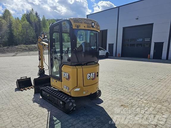CAT 301.8 Minibagger < 7t