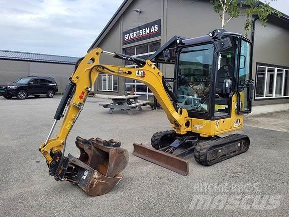 CAT 301.8 Minibagger < 7t