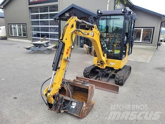 CAT 301.8 Minibagger < 7t