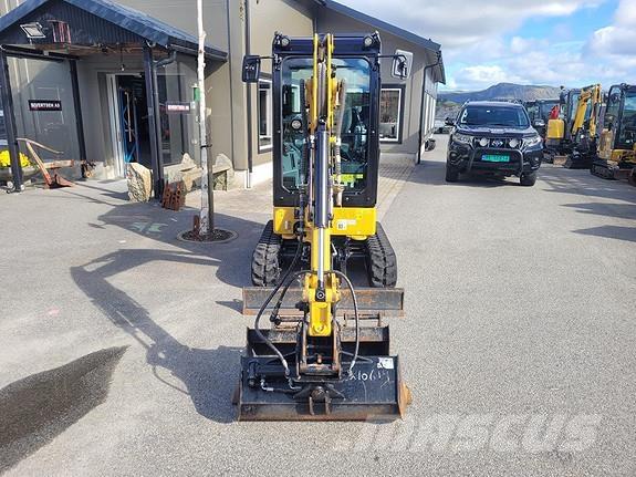 CAT 301.8 Minibagger < 7t