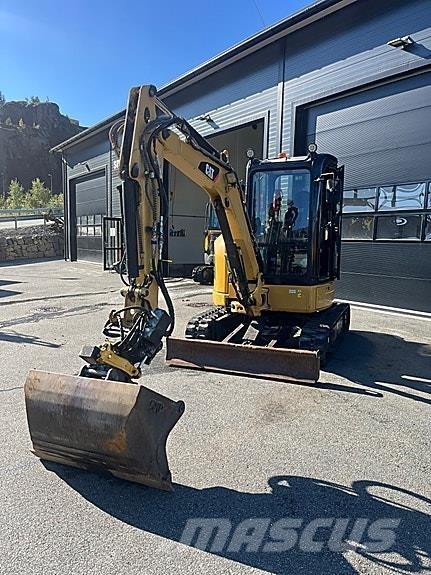 CAT 303.5E CR Minibagger < 7t