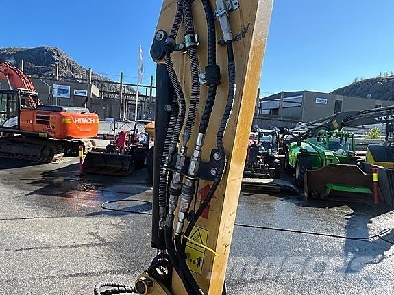 CAT 303.5E CR Minibagger < 7t