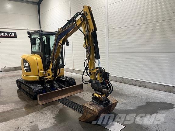 CAT 303.5E CR Minibagger < 7t