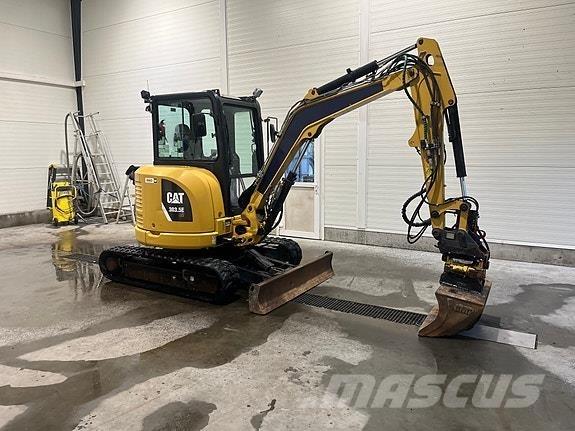 CAT 303.5E CR Minibagger < 7t