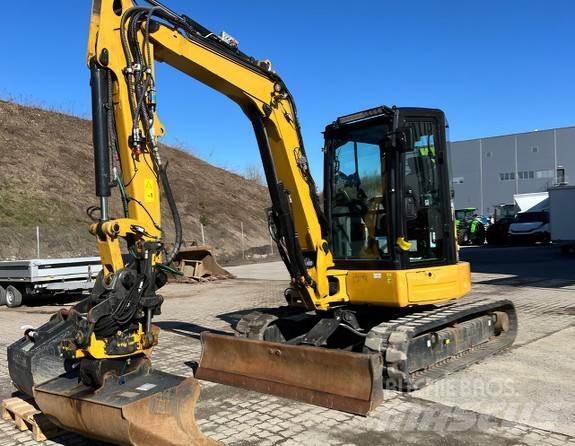 CAT 305E2 Minibagger < 7t