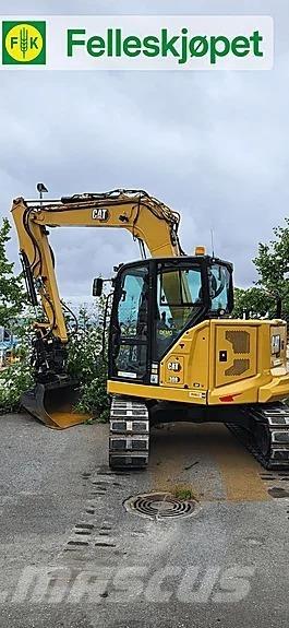 CAT 308 CR Raupenbagger