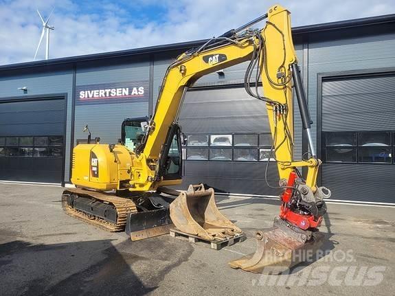 CAT 308 E2 CR Raupenbagger