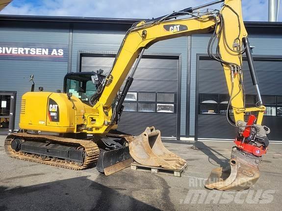 CAT 308 E2 CR Raupenbagger