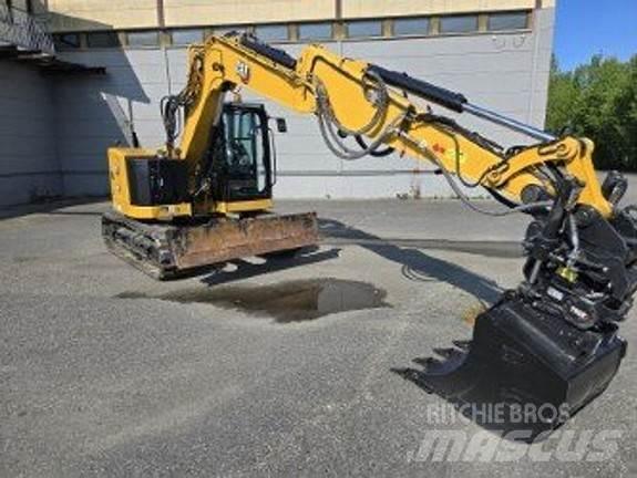 CAT 308CR Raupenbagger