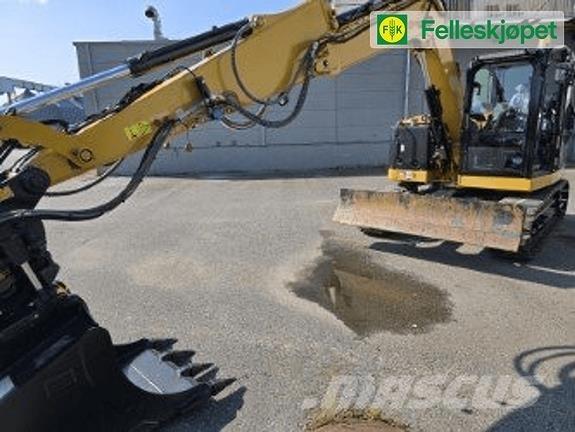 CAT 308CR Raupenbagger