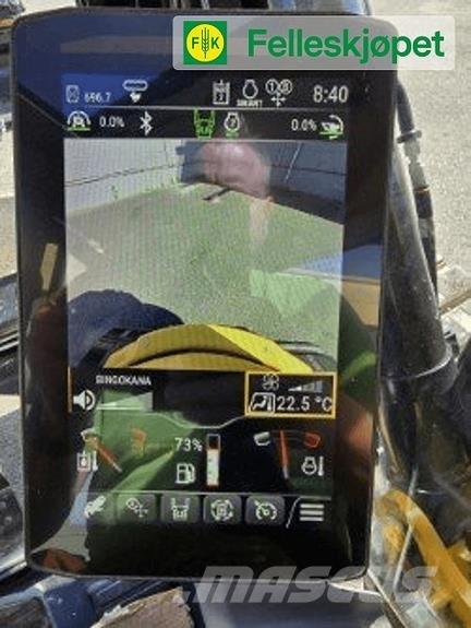 CAT 308CR Raupenbagger