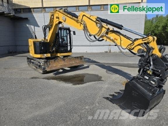 CAT 308CR Raupenbagger