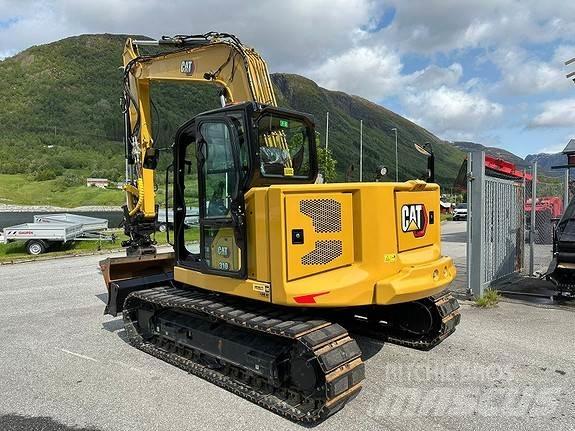 CAT 310 Raupenbagger