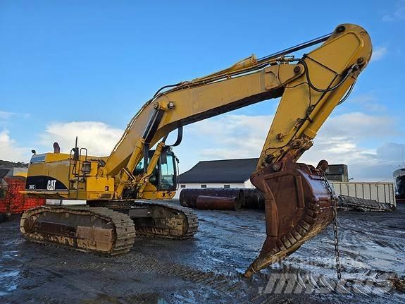 CAT 365C Raupenbagger