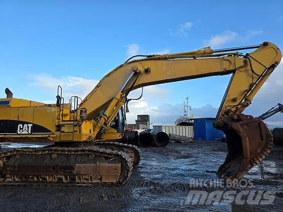 CAT 365C Raupenbagger
