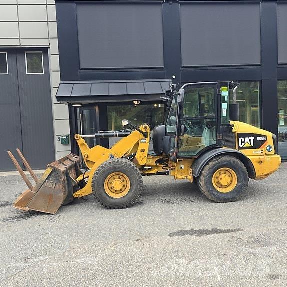 CAT 906H Radlader