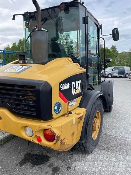 CAT 906hl Radlader