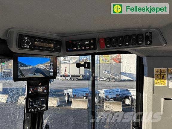 CAT 908 Kompaktlader