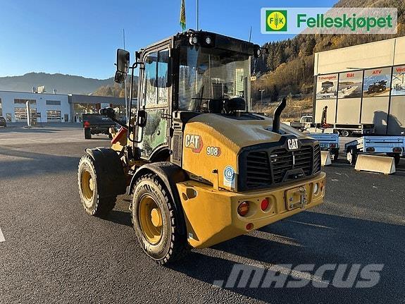 CAT 908 Kompaktlader