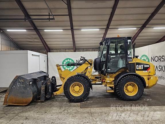 CAT 908M Radlader