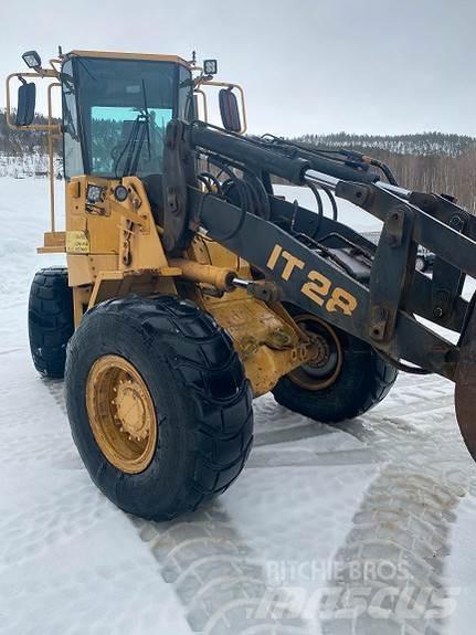 CAT IT28 Radlader