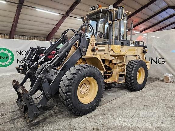CAT IT28F Radlader