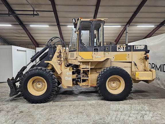 CAT IT28F Radlader