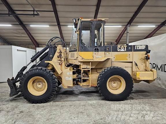 CAT IT28F Radlader