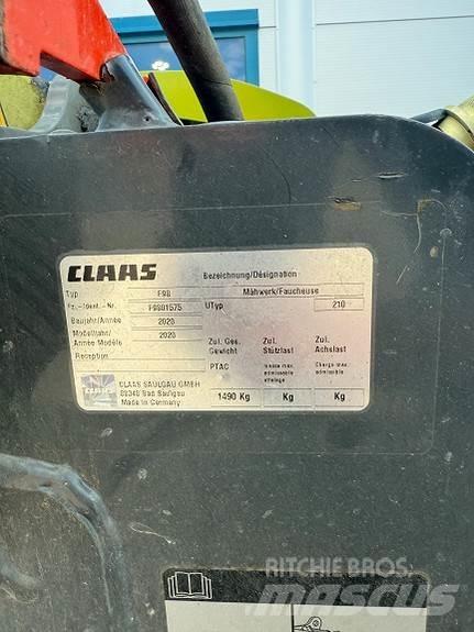 CLAAS 3600fc Disco Sonstige Grünlandgeräte