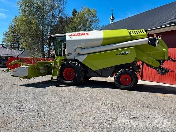 CLAAS 430 CAC Mähdrescher