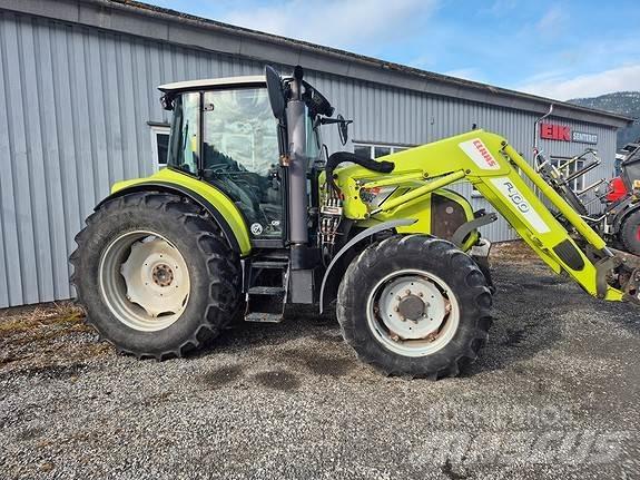 CLAAS 8690 Traktoren