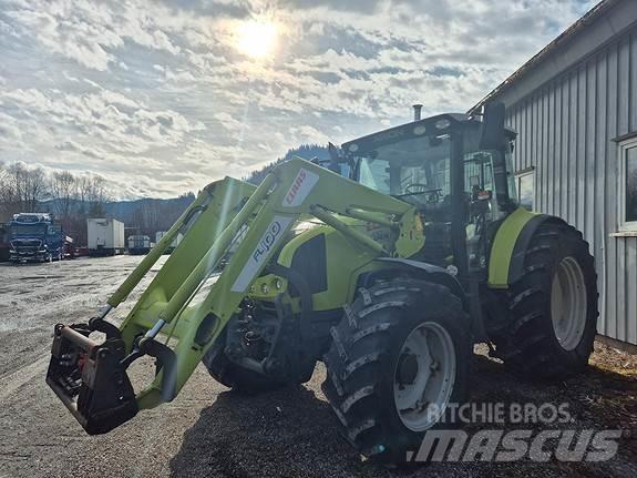 CLAAS 8690 Traktoren