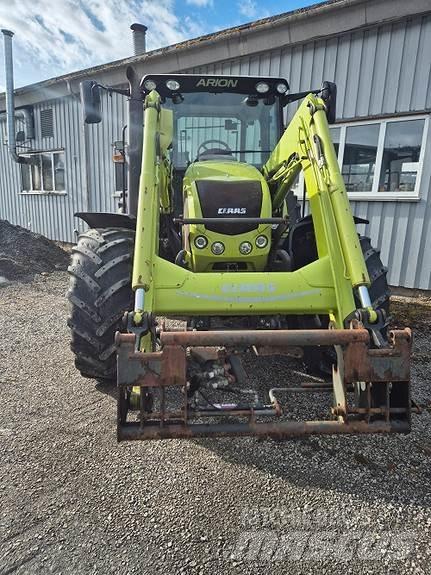 CLAAS 8690 Traktoren