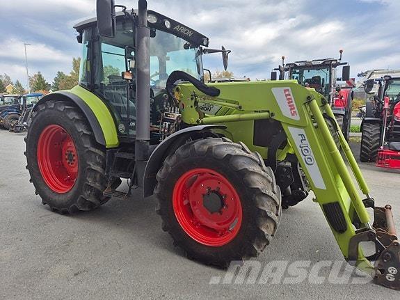 CLAAS 8690 Traktoren