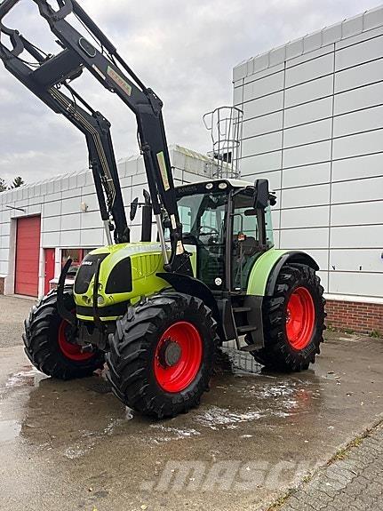 CLAAS Ares 697 Traktoren