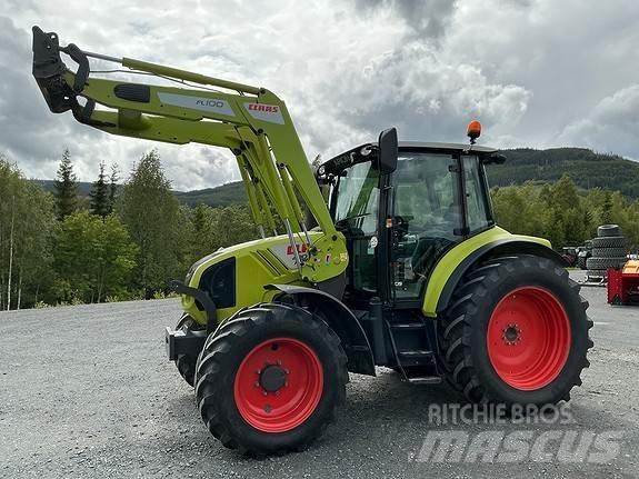 CLAAS Arion 430 Traktoren