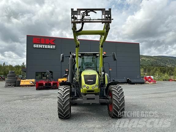 CLAAS Arion 430 Traktoren