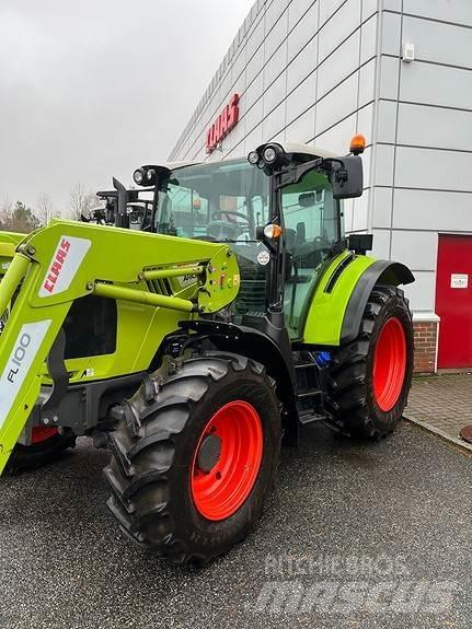 CLAAS ARION 460 Traktoren