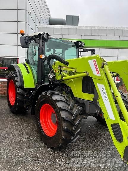CLAAS ARION 460 Traktoren