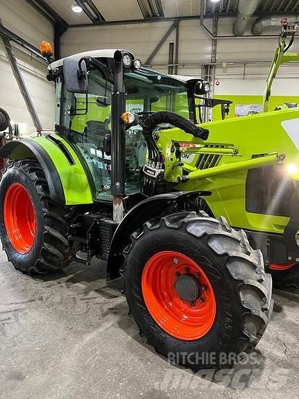 CLAAS ARION 460 Traktoren