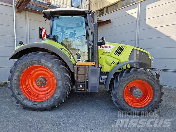 CLAAS AXION 830 Traktoren