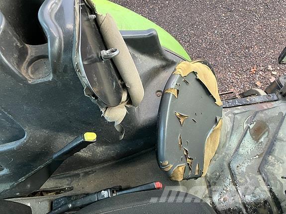 CLAAS Celtis 446 Traktoren