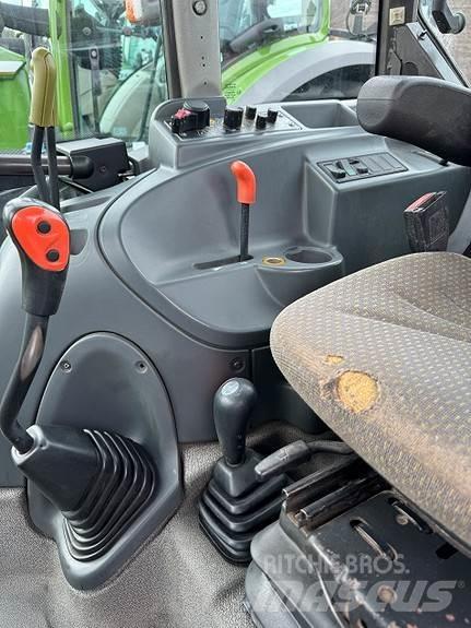 CLAAS Celtis 456 Traktoren