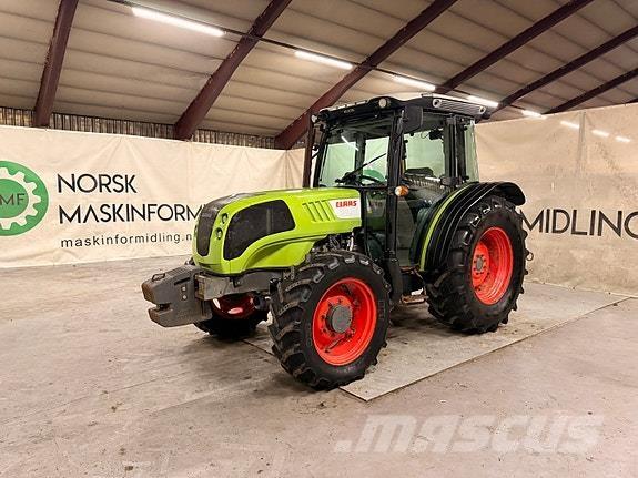 CLAAS Elios 220 Traktoren