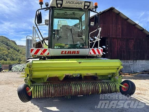 CLAAS JAGUAR 850 Sonstige Grünlandgeräte