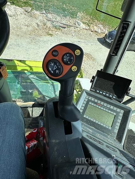 CLAAS JAGUAR 850 Sonstige Grünlandgeräte