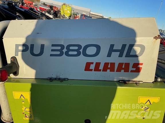 CLAAS JAGUAR 870 Selbstfahrende Häcksler
