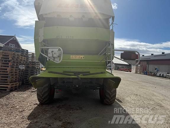 CLAAS lexion 420 Mähdrescher