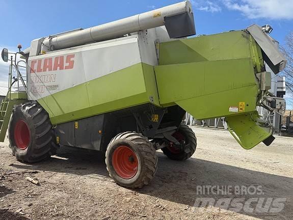 CLAAS lexion 420 Mähdrescher